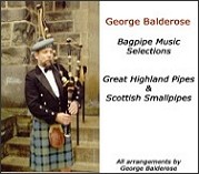 George Balderose CD