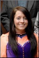 cliodhna graven, irish dancer