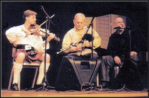 musicians of road to the isles